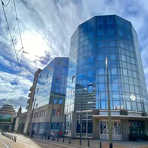 Fletcher Hotel-restaurant Scheveningen 4* Den Haag
