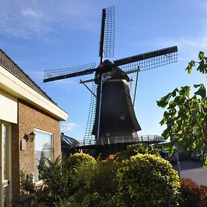 3* Couette-café Molenzicht